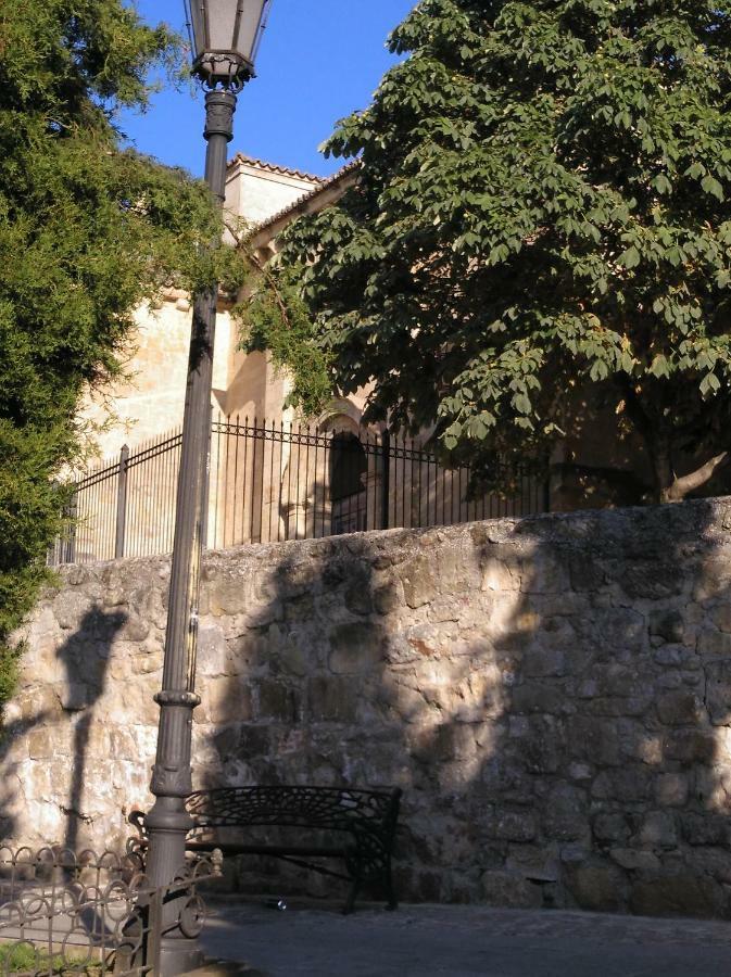 Cielo De Salamanca Bagian luar foto
