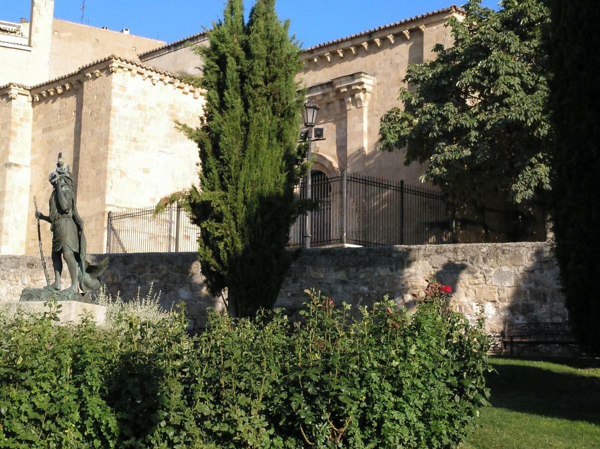 Cielo De Salamanca Bagian luar foto