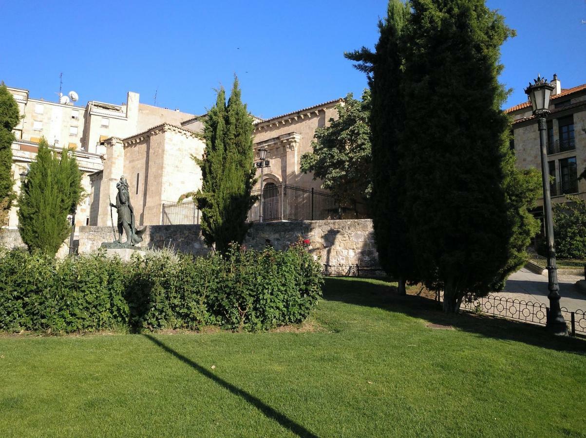 Cielo De Salamanca Bagian luar foto