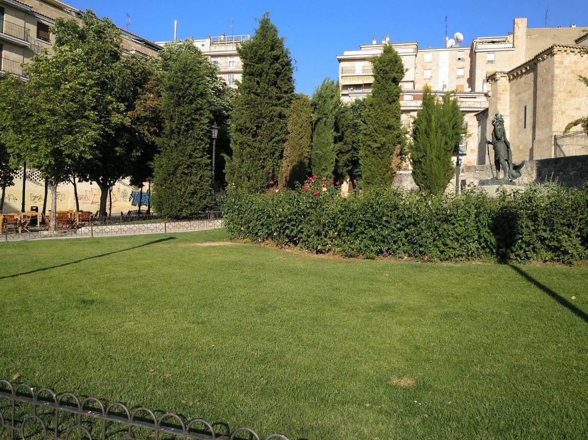 Cielo De Salamanca Bagian luar foto