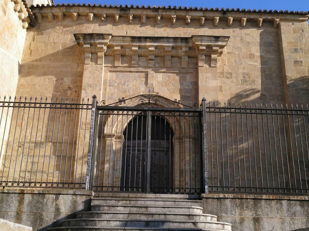 Cielo De Salamanca Bagian luar foto