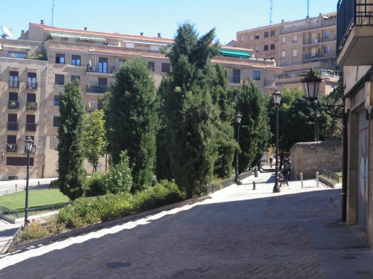 Cielo De Salamanca Bagian luar foto